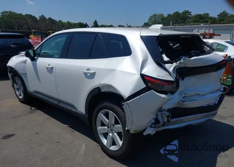 2024 Honda Prologue Ex из США, поврежденный, VIN 3GPKHVRJ8RS502009